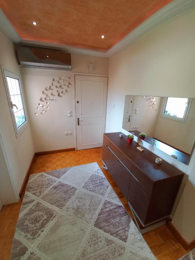 Ms Corfu Center Apartment Luaran gambar