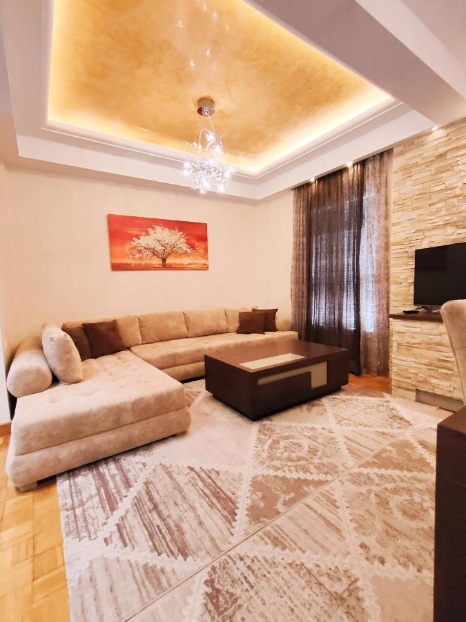 Ms Corfu Center Apartment Luaran gambar