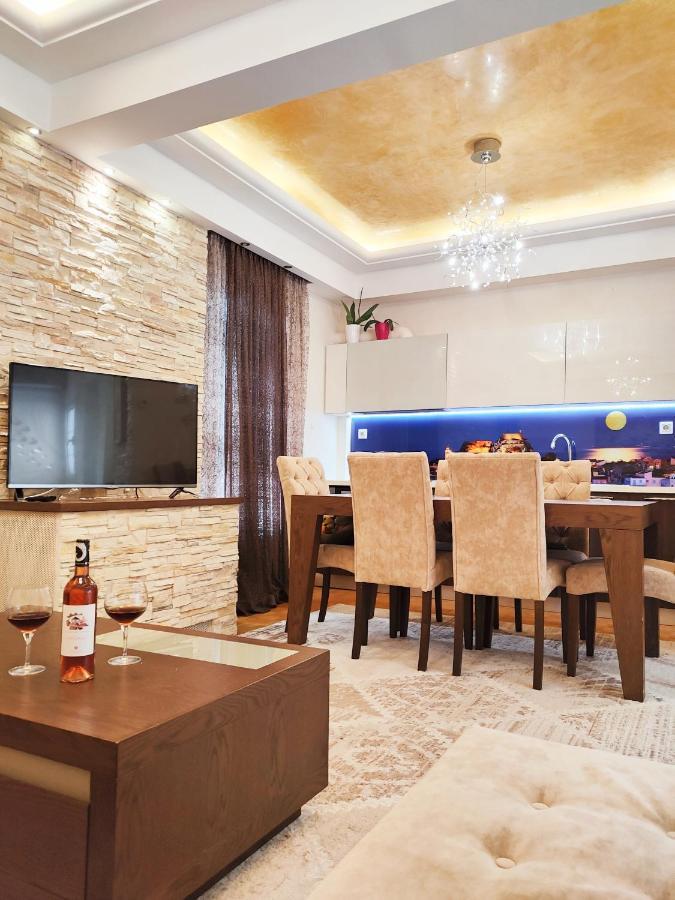 Ms Corfu Center Apartment Luaran gambar