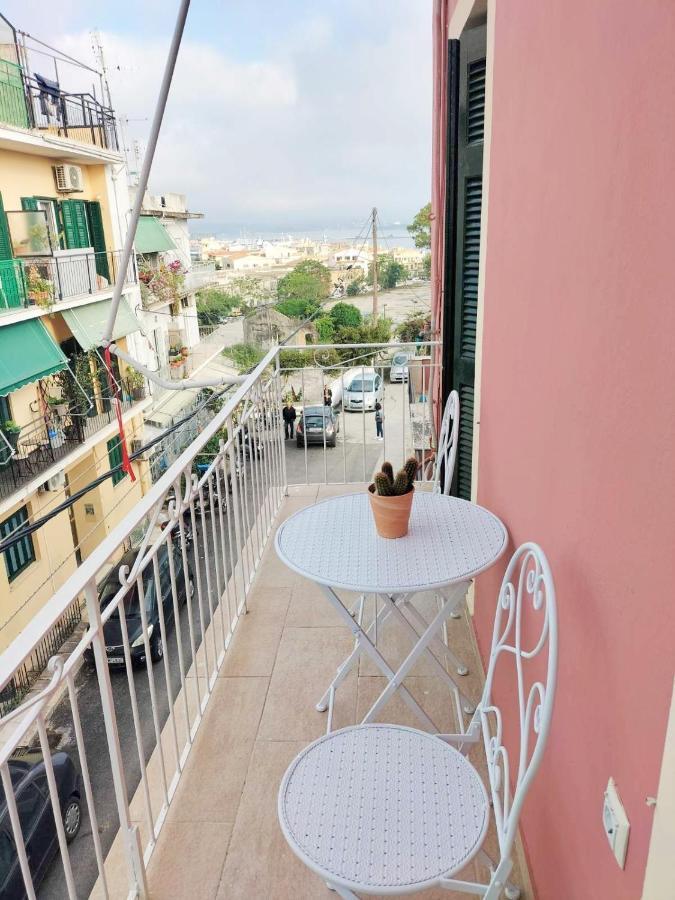 Ms Corfu Center Apartment Luaran gambar